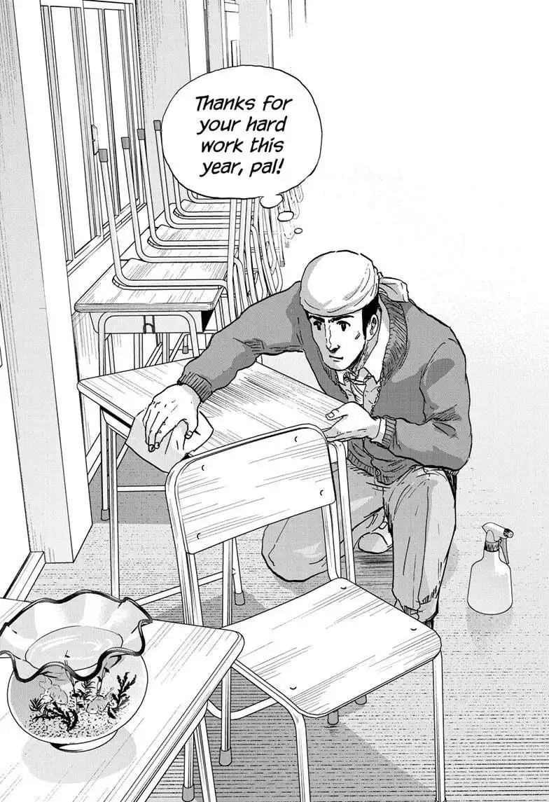 High School Family: Kokosei Kazoku Chapter 79 13